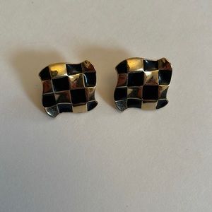 Avon 80s, 90s costume jewelry earrings